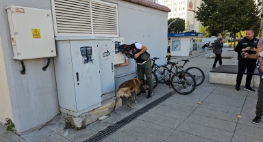 Çorum'da şok narkotik ve kaçakçılık uygulaması yapıldı