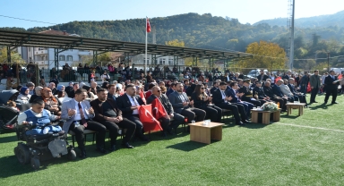 Cumhuriyet'in 101'inci yılı kutlanıyor