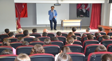 Espiye'de