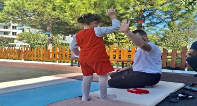 Gerze'de Dünya Kız Çocukları Günü dolasıyla program düzenlendi