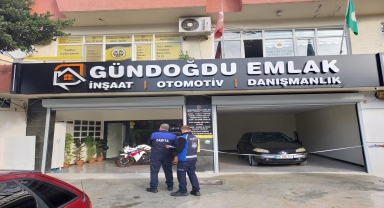 Gerze'de iş yerlerine ruhsat denetimi yapıldı