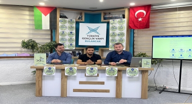 Giresun'da TÜGVA tarafından