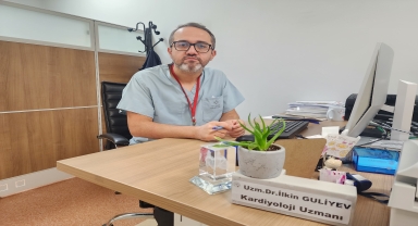 Gümüşhane Devlet Hastanesi'nde 8 ayda 424 anjiyo yapıldı
