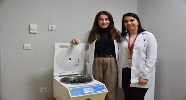Gümüşhane Devlet Hastanesi'nde mezoterapi ve botoks uygulamasına başlandı