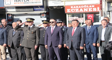 Havza, 19 Mayıs ve Asarcık ilçelerinde Cumhuriyet Bayramı kutlamaları başladı