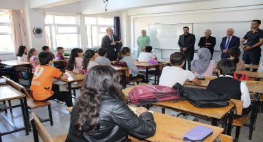 İskilip'te Teknoloji Sınıfı açıldı