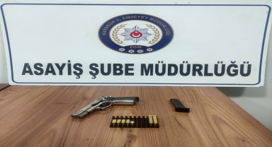 Karabük'te havaya ateş açan 2 şüpheli gözaltına alındı