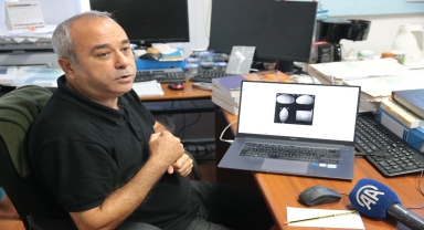 KKTC'de keşfedilen 2 yeni canlı türünden birine Rauf Denktaş'ın ismi verildi