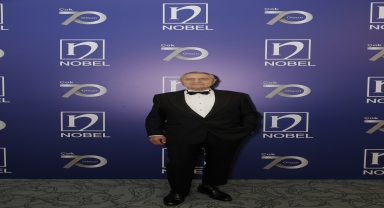 Nobel İlaç 70. yılını kutladı