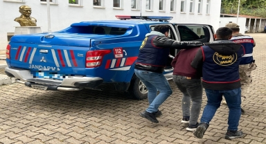 Ordu'da çeşitli suçlardan aranan 4 hükümlü yakalandı
