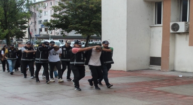 Ordu'da iş yerinin kurşunlanmasıyla ilgili 2 kişi tutuklandı