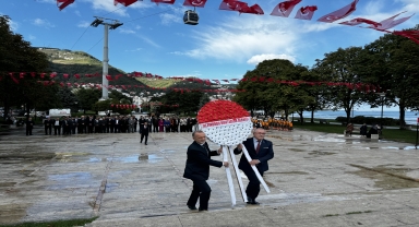 Ordu'da Muhtarlar Günü kutlandı