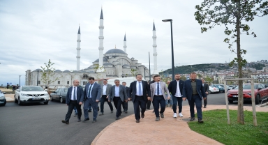 Pazarkapı Kentsel Tasarım Projesi'nın yılbaşına kadar tamamlanması hedefleniyor