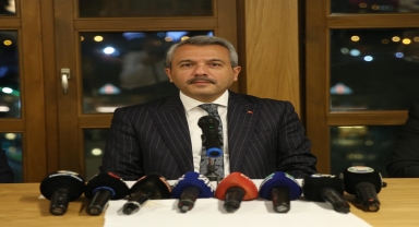 Rize Valisi Baydaş'tan