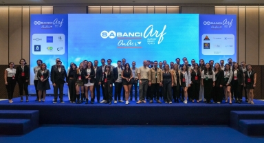 Sabancı'dan girişimcilere 3 yılda 221 milyon liralık
