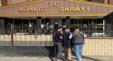 Samsun'da 4 yıl 2 ay hapis cezası bulunan firari yakalandı