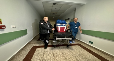 Samsun'da beyin ölümü gerçekleşen kadının organları 3 hastaya umut oldu