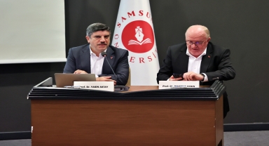 Samsun'da
