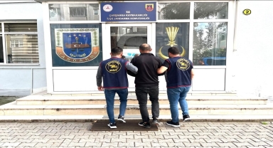 Samsun'da hakkında 14 yıl kesinleşmiş hapis cezası bulunan firari hükümlü yakalandı