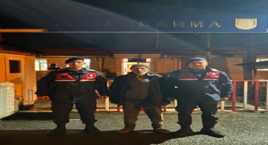 Samsun'da mantar toplarken kaybolan kişi jandarma tarafından bulundu