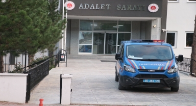 Samsun'da telefon dolandırıcılığından yakalanan 2 şüpheliden 1'i tutuklandı
