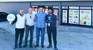 ŞEHİT AİLELERİ HAUNEDY’DE