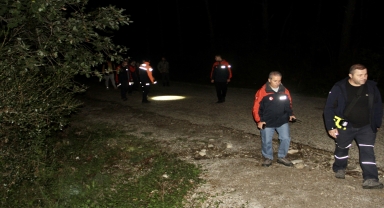 Sinop’ta mantar toplarken ormanda kaybolan iki kadın AFAD tarafından bulundu