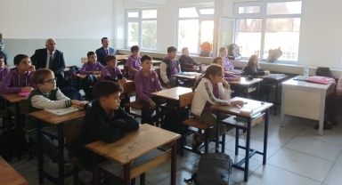 Sinop’ta öğrencilere