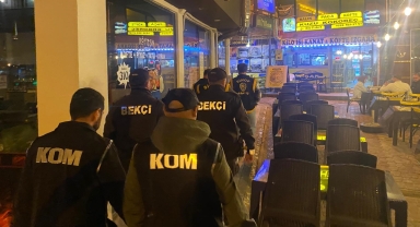 Sinop'ta polis