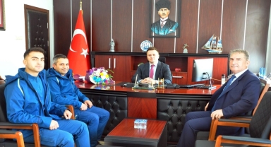 Sinop'tan kısa kısa