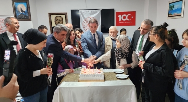 Suluova'da huzurevinde