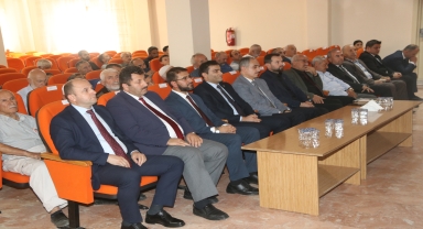 Taşova'da Mevlid-i Nebi Haftası kutlandı