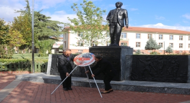 Taşova'da Muhtarlar Günü kutlandı
