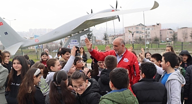 TEKNOFEST'te Canik Rüzgârı