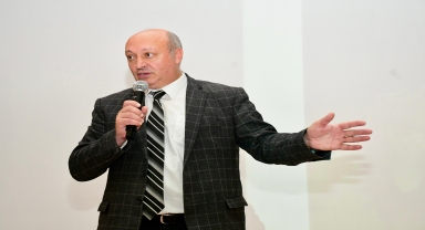 Terme'de kahverengi kokarca ile mücadele semineri düzenlendi