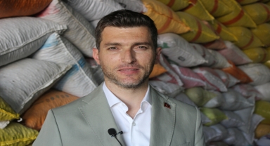 Tokat'ta çiftçi fındıktan yüksek verim aldı