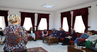 Tokat'ta engelli anneleri