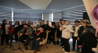 Tokat'ta meme kanseri farkındalık etkinliği düzenlendi
