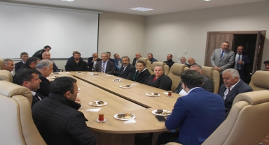 Tokat'ta Muhtarlar Günü kutlandı
