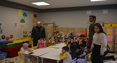 Trabzon'da, 3 bin öğrenciye ayakkabı ve mont dağıtılacak