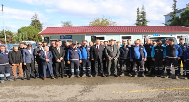 Trabzon'da 9 ilçede kahverengi kokarca zararlısıyla mücadele edilecek