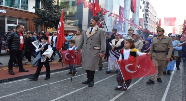 Trabzon'da