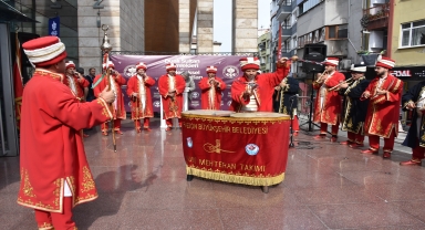 Trabzon'da