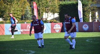 Trabzon'da