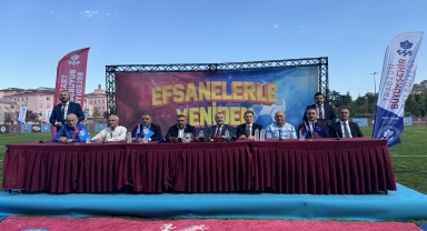 Trabzon'da