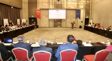 Trabzon'da
