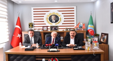 Trabzon'da kahverengi kokarca zararlısıyla mücadele devam ediyor