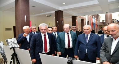 Trabzon'da