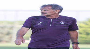 Trabzonspor'da, Başakşehir maçı hazırlıkları başladı