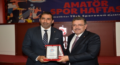 Trabzonspor Kulübü Asbaşkanı Zeyyat Kafkas,